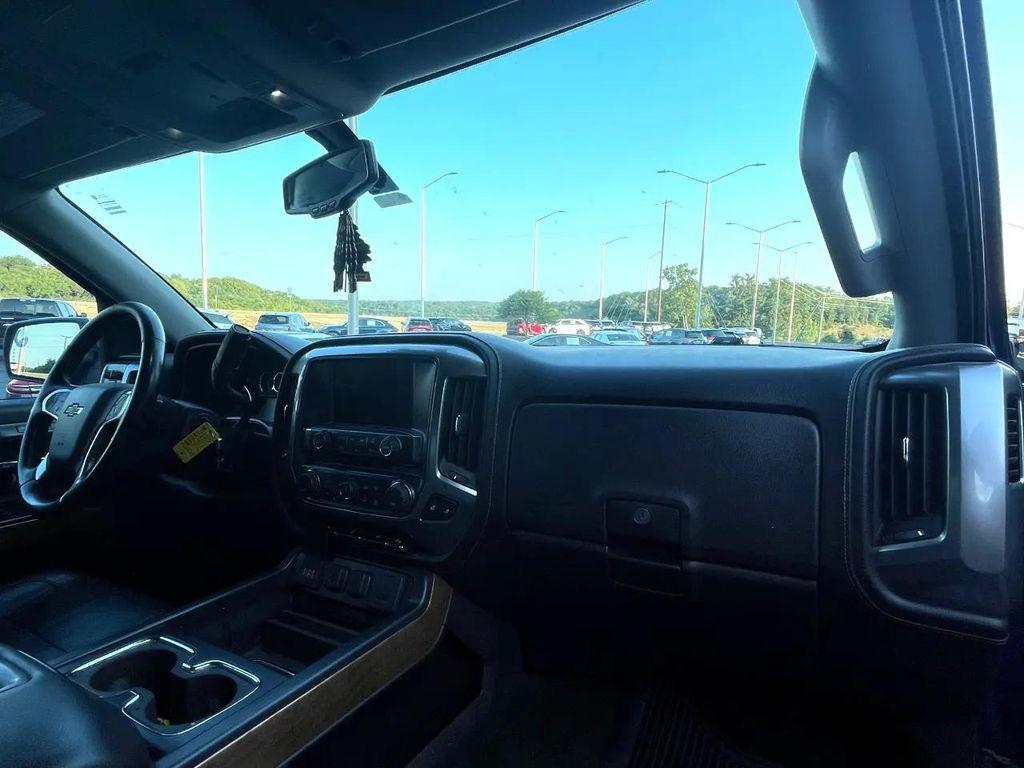 used 2014 Chevrolet Silverado 1500 car, priced at $15,885