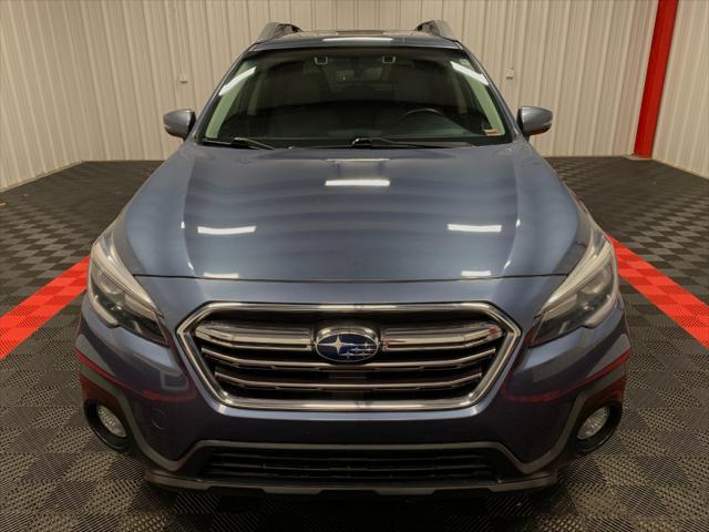 used 2018 Subaru Outback car, priced at $19,658