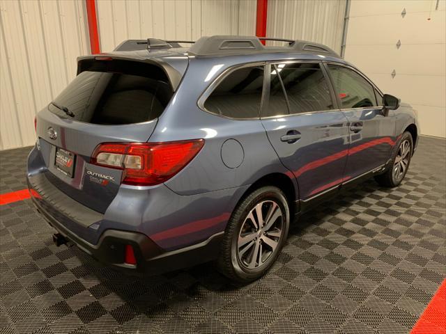 used 2018 Subaru Outback car, priced at $19,658