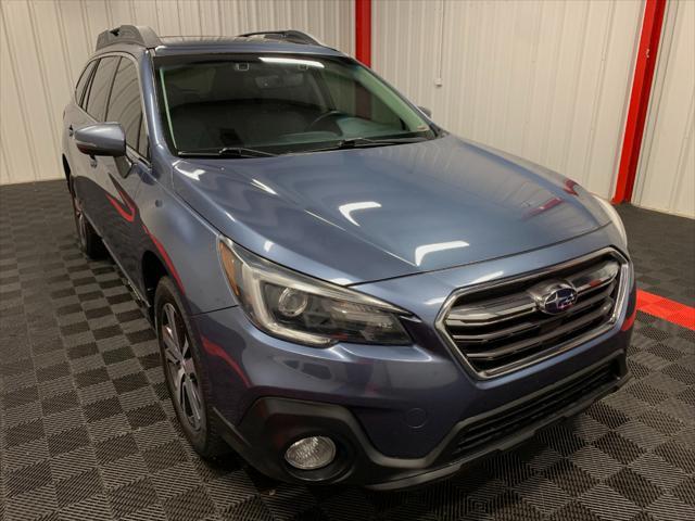 used 2018 Subaru Outback car, priced at $19,658