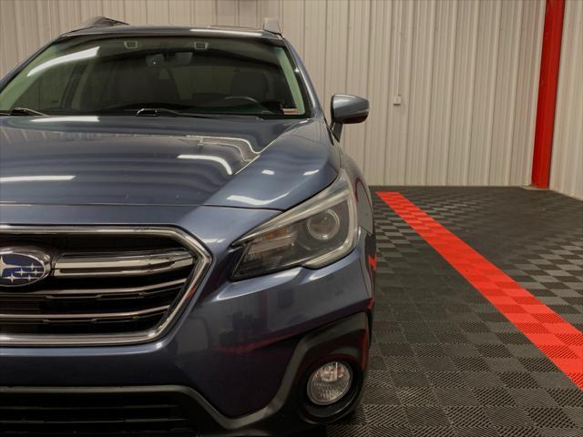 used 2018 Subaru Outback car, priced at $19,658