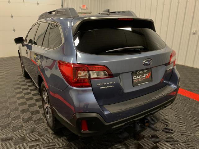 used 2018 Subaru Outback car, priced at $19,658