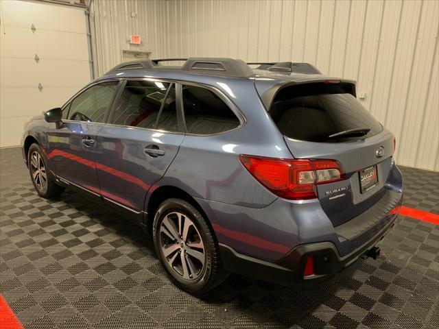 used 2018 Subaru Outback car, priced at $19,658