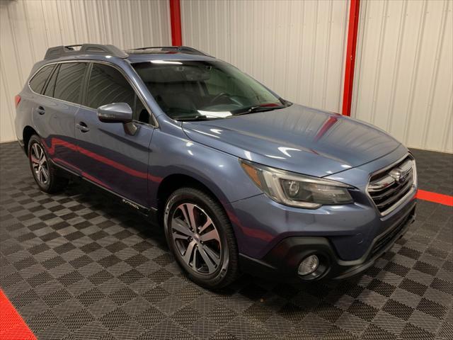 used 2018 Subaru Outback car, priced at $19,658