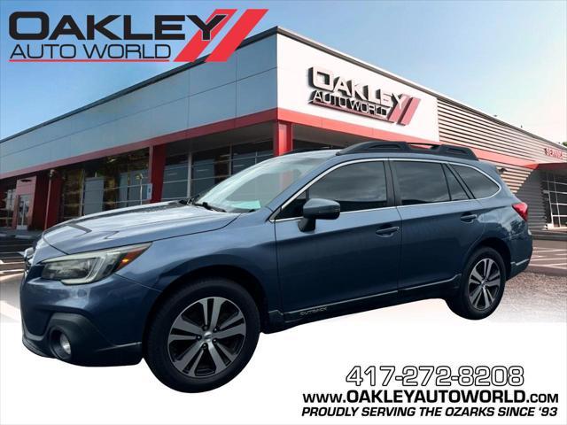 used 2018 Subaru Outback car, priced at $20,056