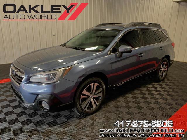 used 2018 Subaru Outback car, priced at $19,658