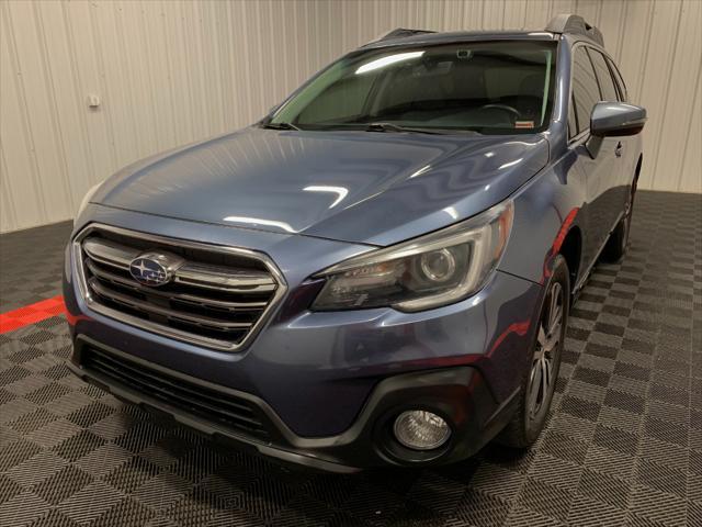 used 2018 Subaru Outback car, priced at $19,658