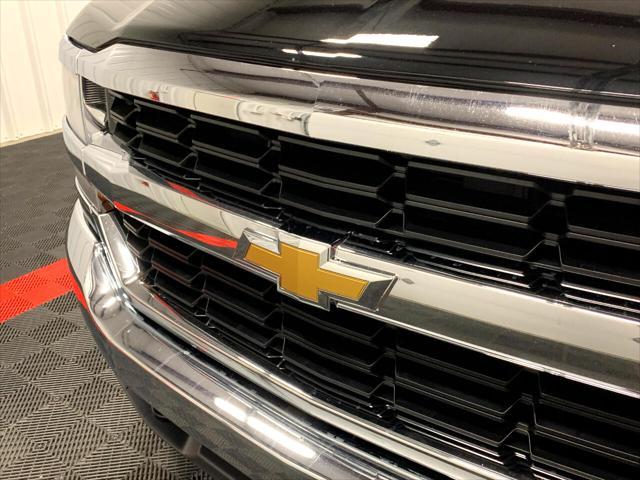 used 2018 Chevrolet Silverado 1500 car, priced at $26,325
