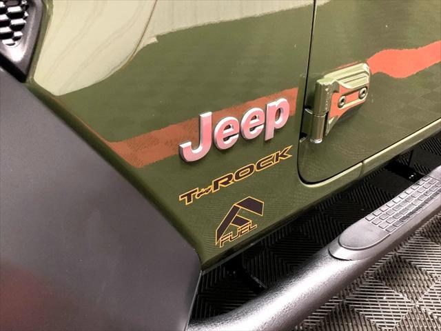 used 2021 Jeep Wrangler Unlimited car, priced at $37,687