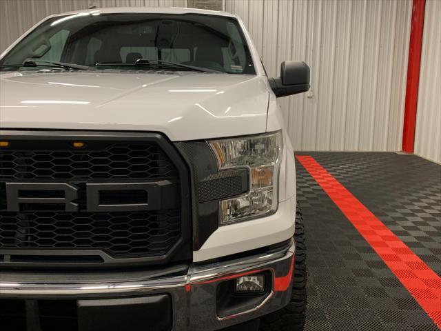 used 2016 Ford F-150 car, priced at $23,112