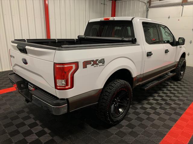 used 2016 Ford F-150 car, priced at $23,112