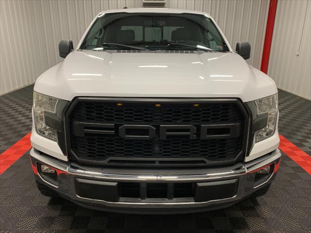 used 2016 Ford F-150 car, priced at $23,112