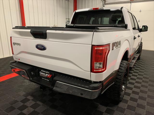 used 2016 Ford F-150 car, priced at $23,112