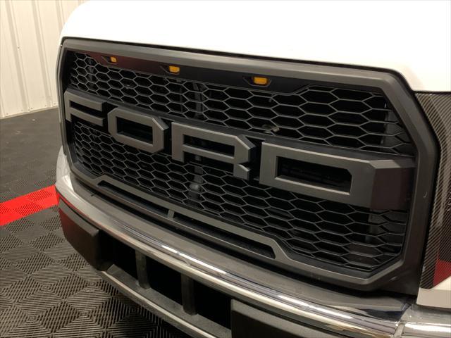 used 2016 Ford F-150 car, priced at $23,112