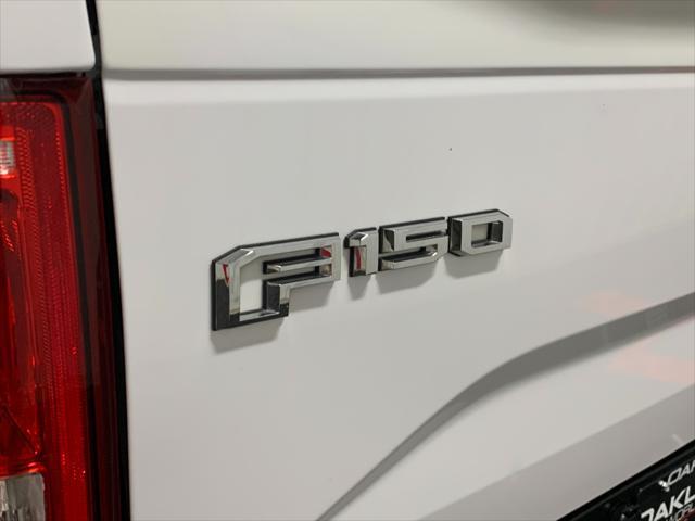 used 2016 Ford F-150 car, priced at $23,112