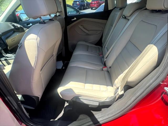 used 2017 Ford Escape car, priced at $15,865