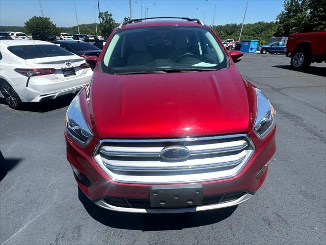 used 2017 Ford Escape car, priced at $15,865