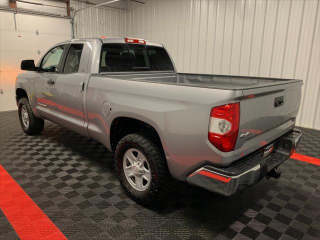 used 2017 Toyota Tundra car, priced at $32,497