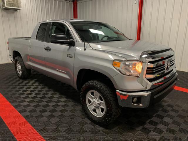 used 2017 Toyota Tundra car, priced at $32,497