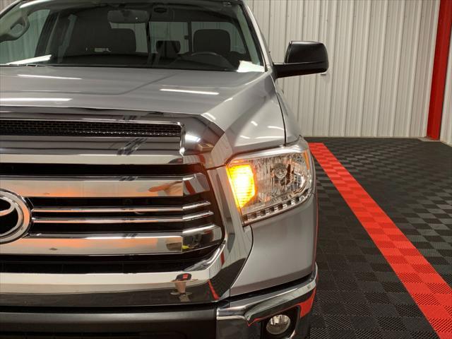 used 2017 Toyota Tundra car, priced at $32,497