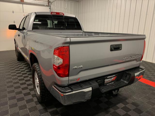 used 2017 Toyota Tundra car, priced at $32,497