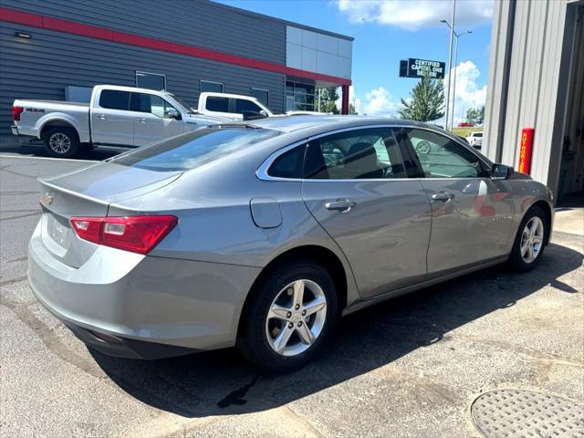 used 2023 Chevrolet Malibu car, priced at $16,626