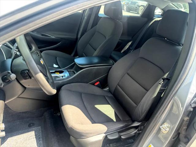 used 2023 Chevrolet Malibu car, priced at $16,626
