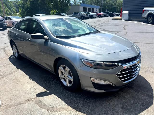 used 2023 Chevrolet Malibu car, priced at $16,626