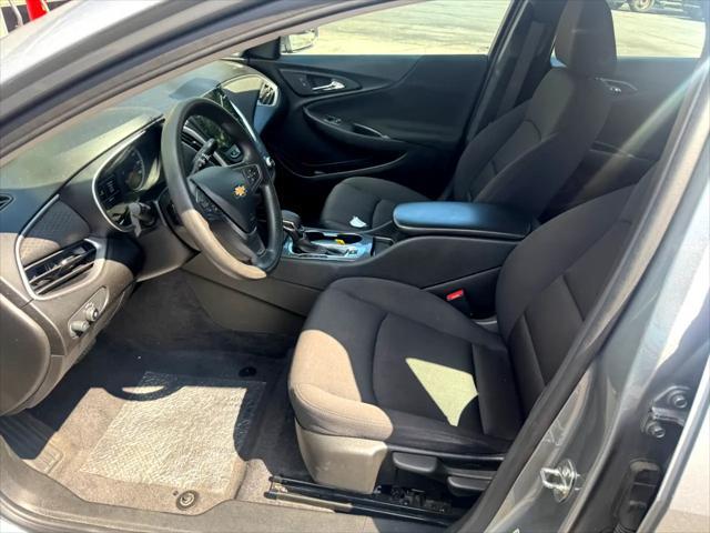 used 2023 Chevrolet Malibu car, priced at $16,626