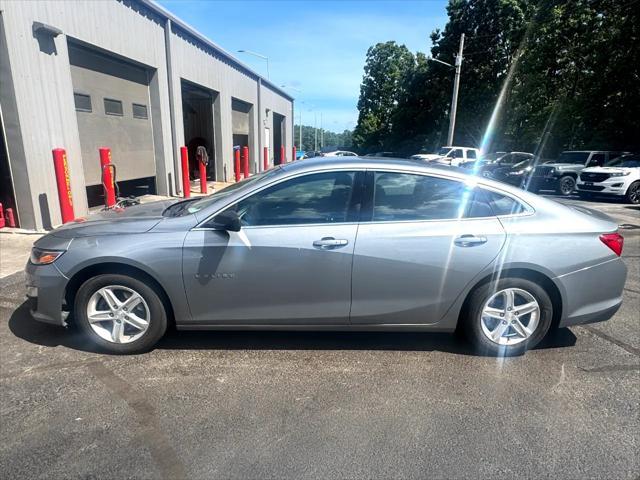 used 2023 Chevrolet Malibu car, priced at $16,626