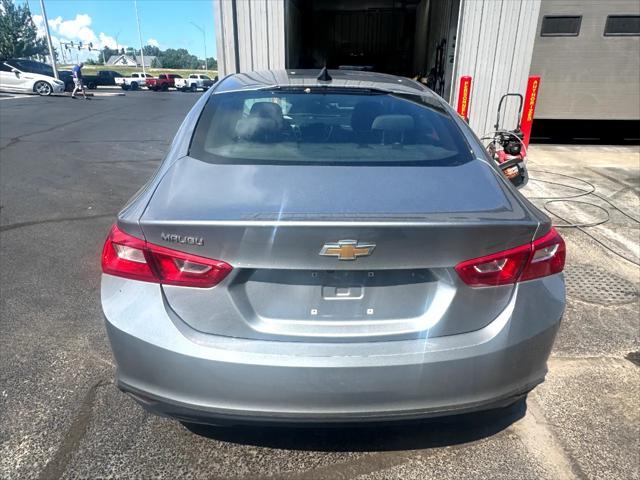 used 2023 Chevrolet Malibu car, priced at $16,626