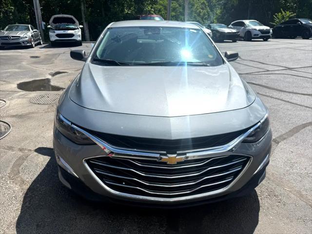 used 2023 Chevrolet Malibu car, priced at $16,626