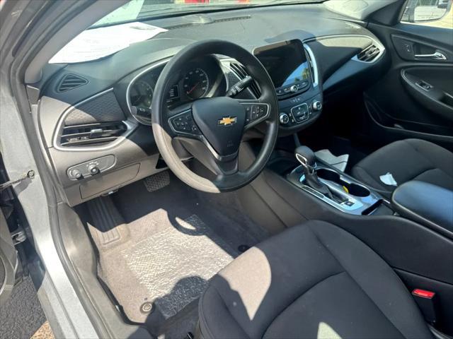 used 2023 Chevrolet Malibu car, priced at $16,626