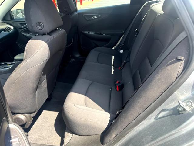 used 2023 Chevrolet Malibu car, priced at $16,626