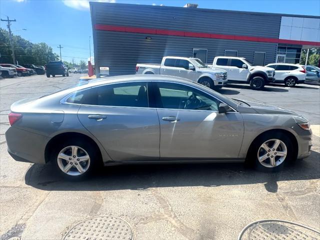 used 2023 Chevrolet Malibu car, priced at $16,626