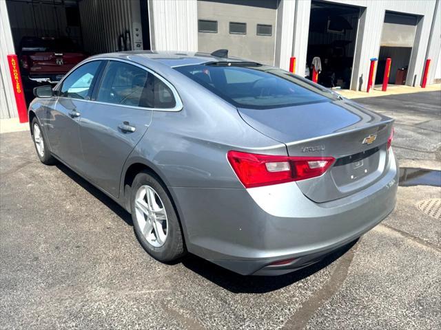 used 2023 Chevrolet Malibu car, priced at $16,626