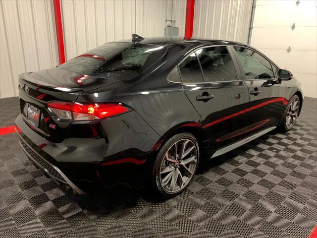 used 2021 Toyota Corolla car, priced at $17,968
