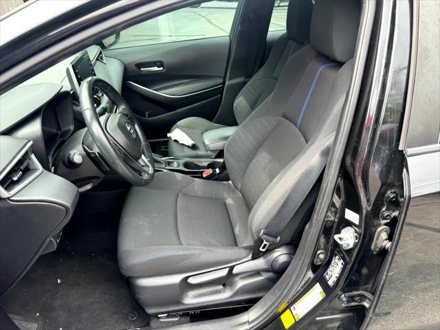 used 2021 Toyota Corolla car, priced at $17,968