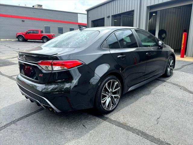 used 2021 Toyota Corolla car, priced at $17,968