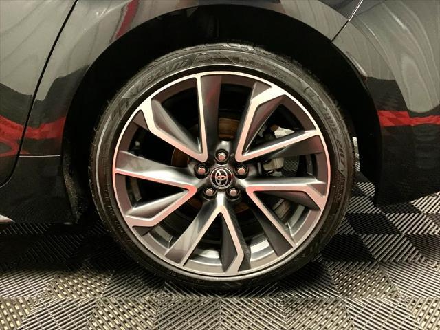 used 2021 Toyota Corolla car, priced at $17,968