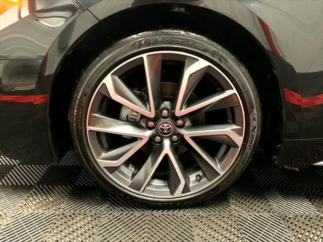 used 2021 Toyota Corolla car, priced at $17,968