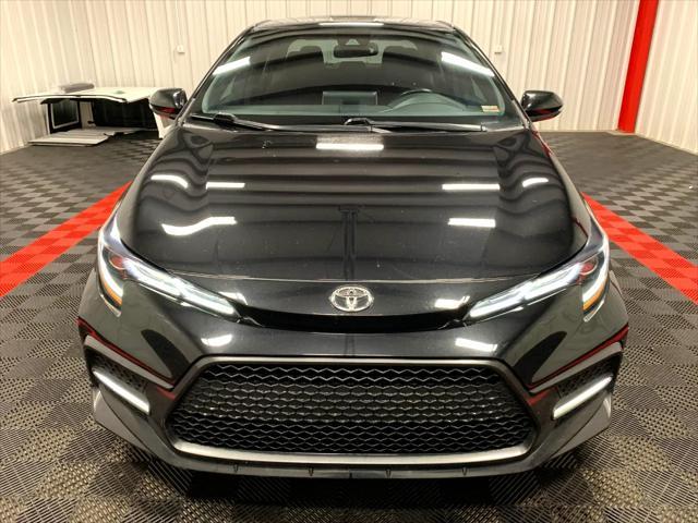 used 2021 Toyota Corolla car, priced at $17,968