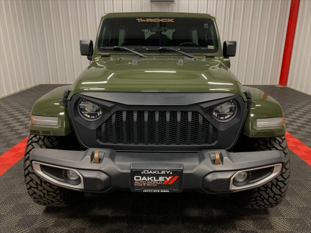 used 2021 Jeep Wrangler Unlimited 4xe car, priced at $41,687