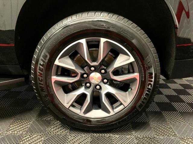 used 2021 Chevrolet Suburban car, priced at $46,768