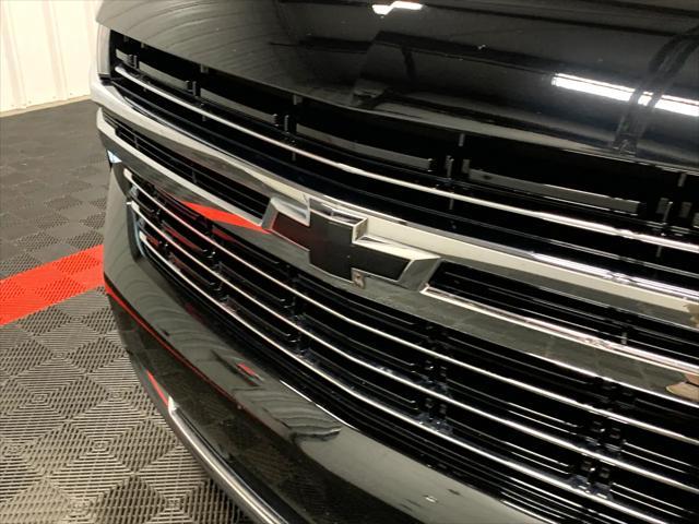 used 2021 Chevrolet Suburban car, priced at $46,768