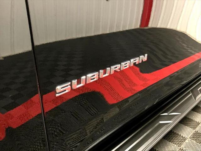 used 2021 Chevrolet Suburban car, priced at $46,768