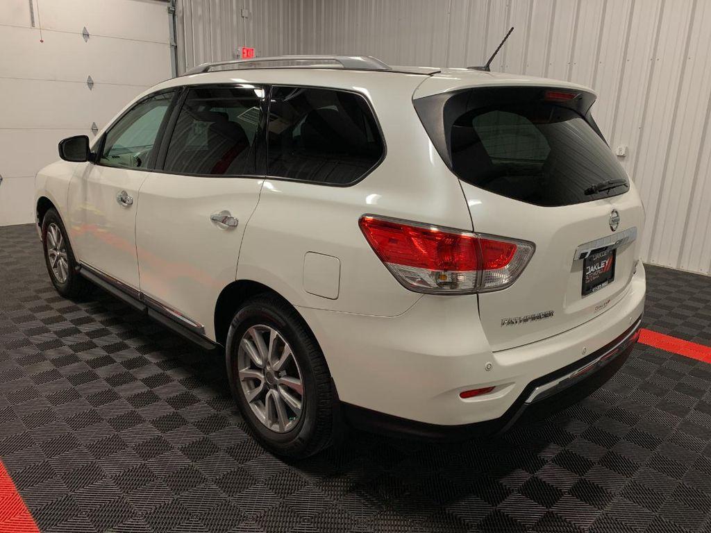 used 2016 Nissan Pathfinder car, priced at $12,500