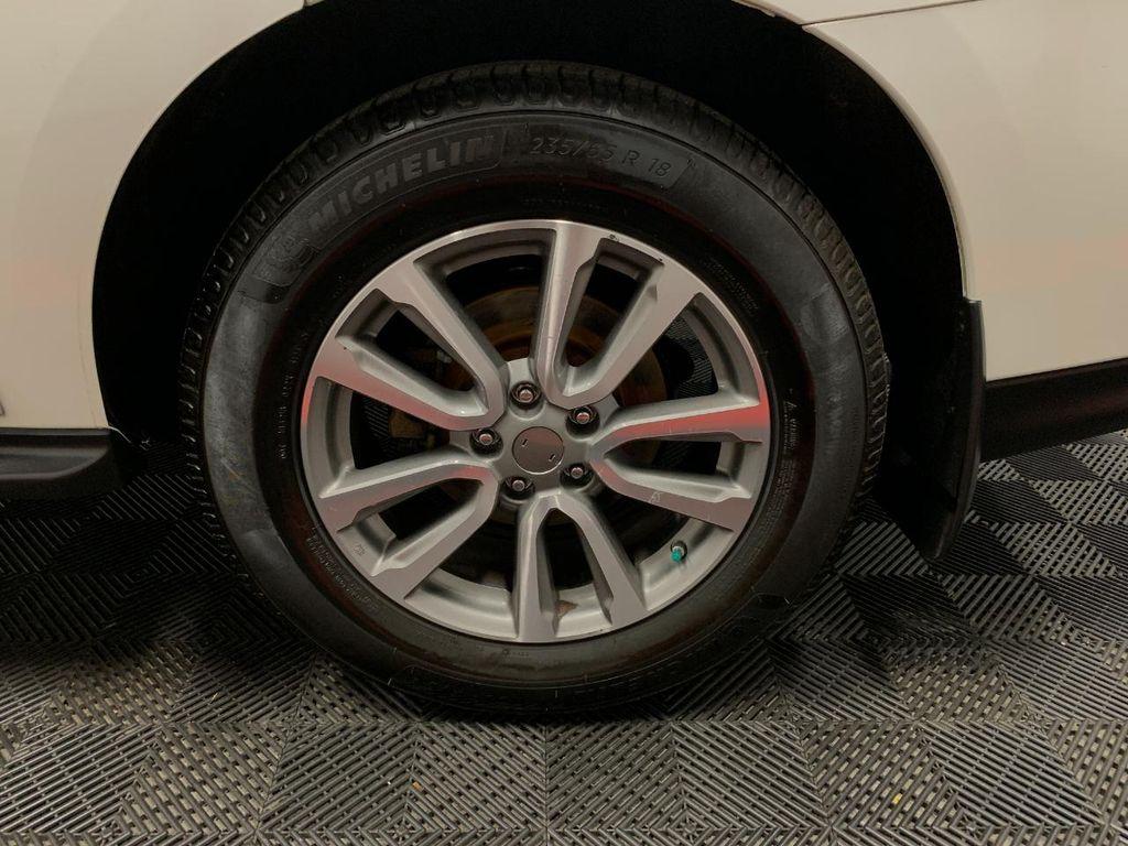 used 2016 Nissan Pathfinder car, priced at $12,500