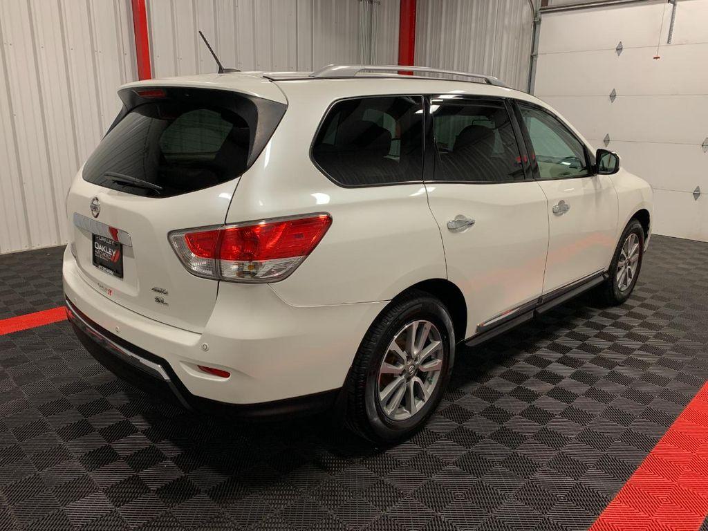 used 2016 Nissan Pathfinder car, priced at $12,500