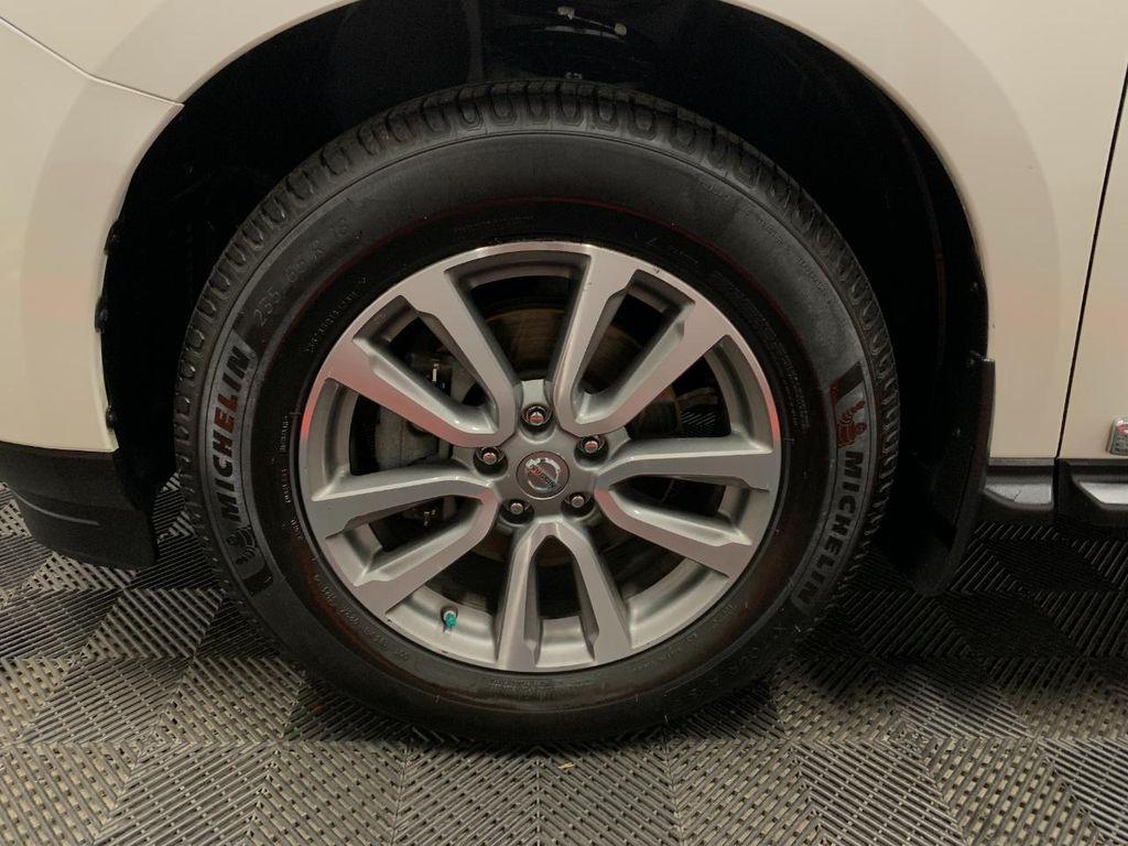 used 2016 Nissan Pathfinder car, priced at $12,500
